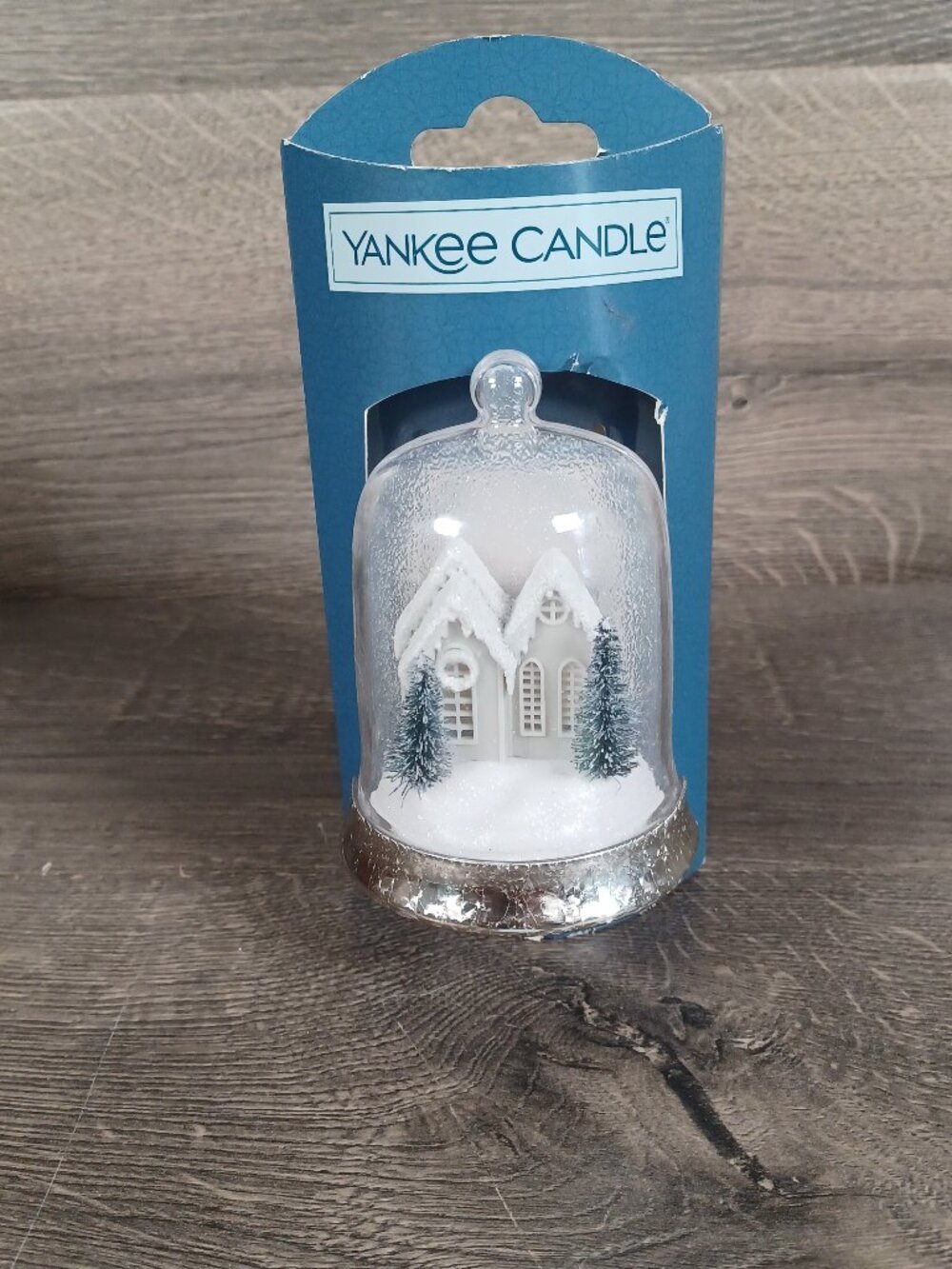 New Yankee Candle Designer Christmas House Scent Plug Electric Diffuser Plug In